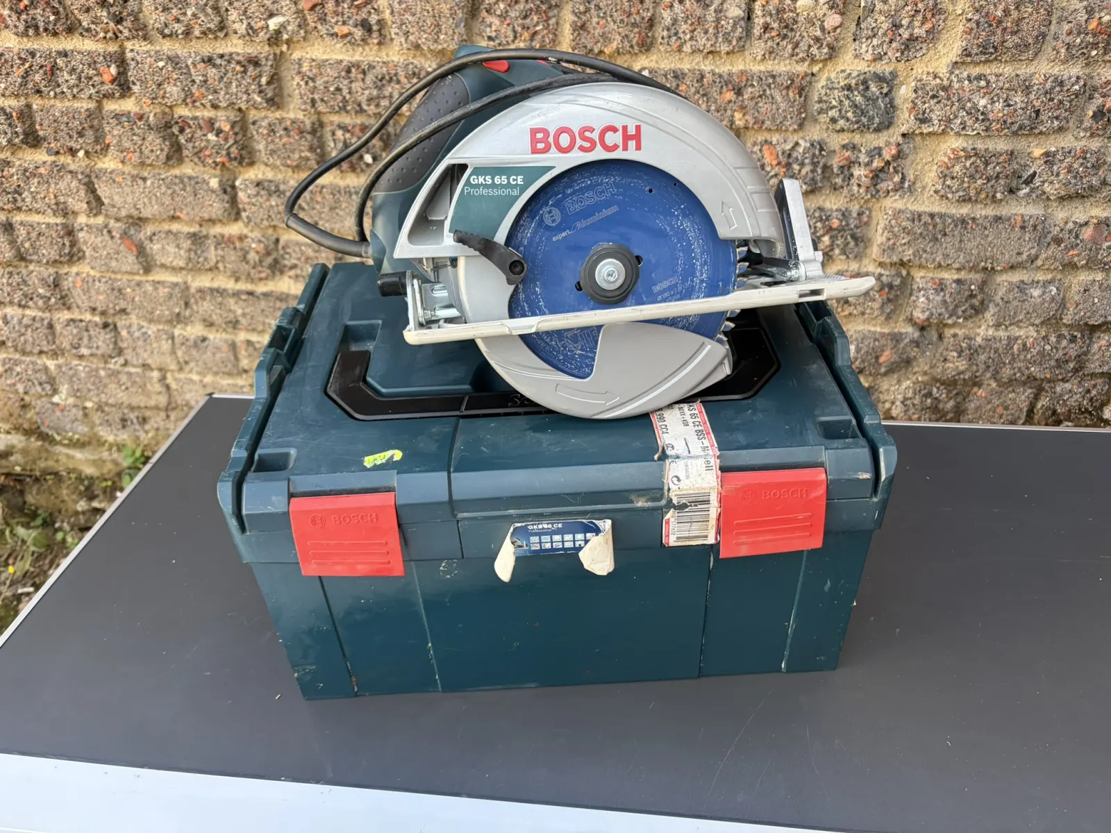Bosch Handkreissäge – Bild 1