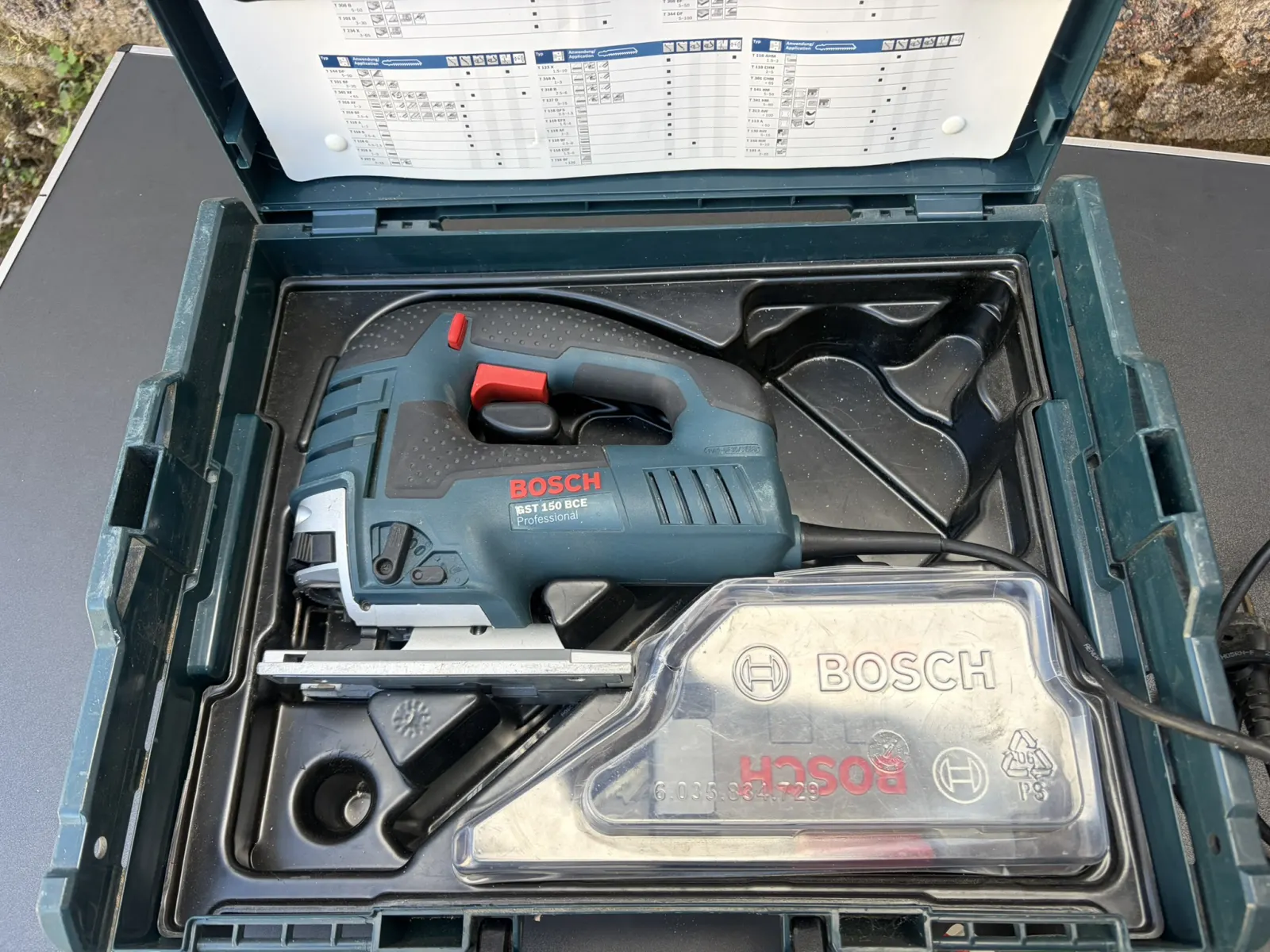 Bosch Stichsäge – Bild 1