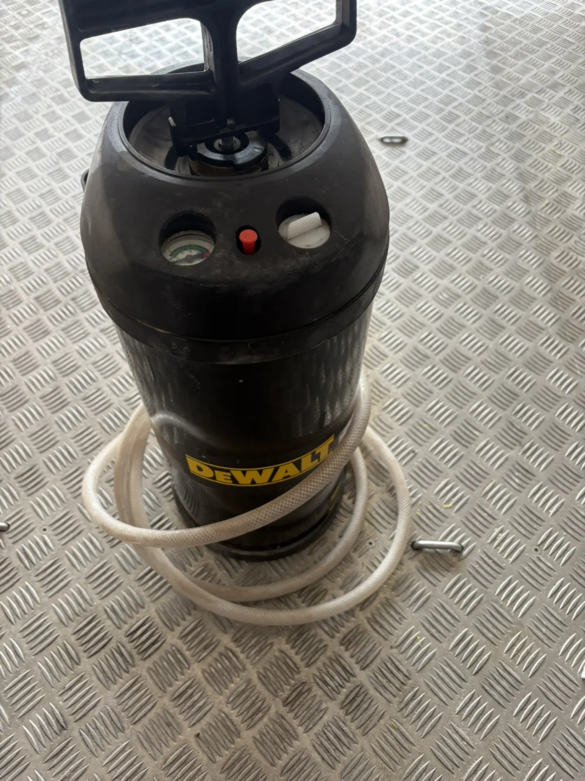 Dewald Wasserpumpe – Bild 1