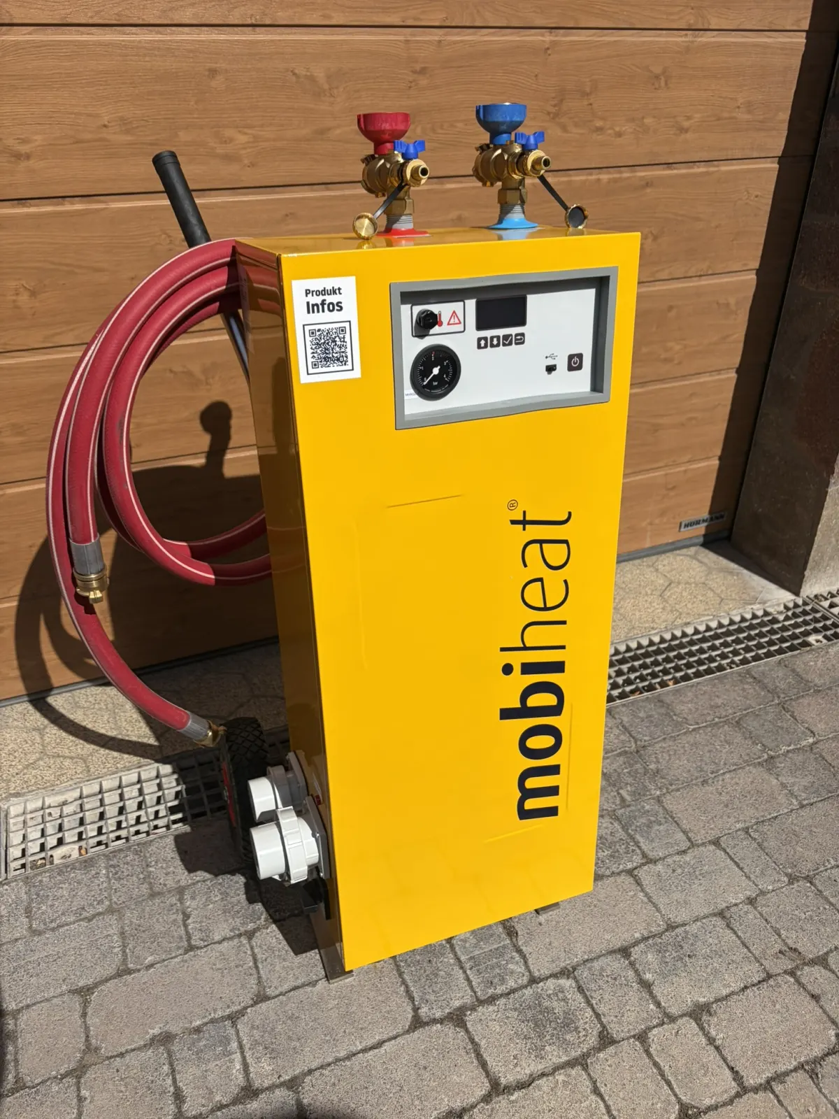mobiheat – Bild 1